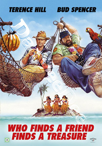 Who Finds a Friend Finds a Treasure (DVD)